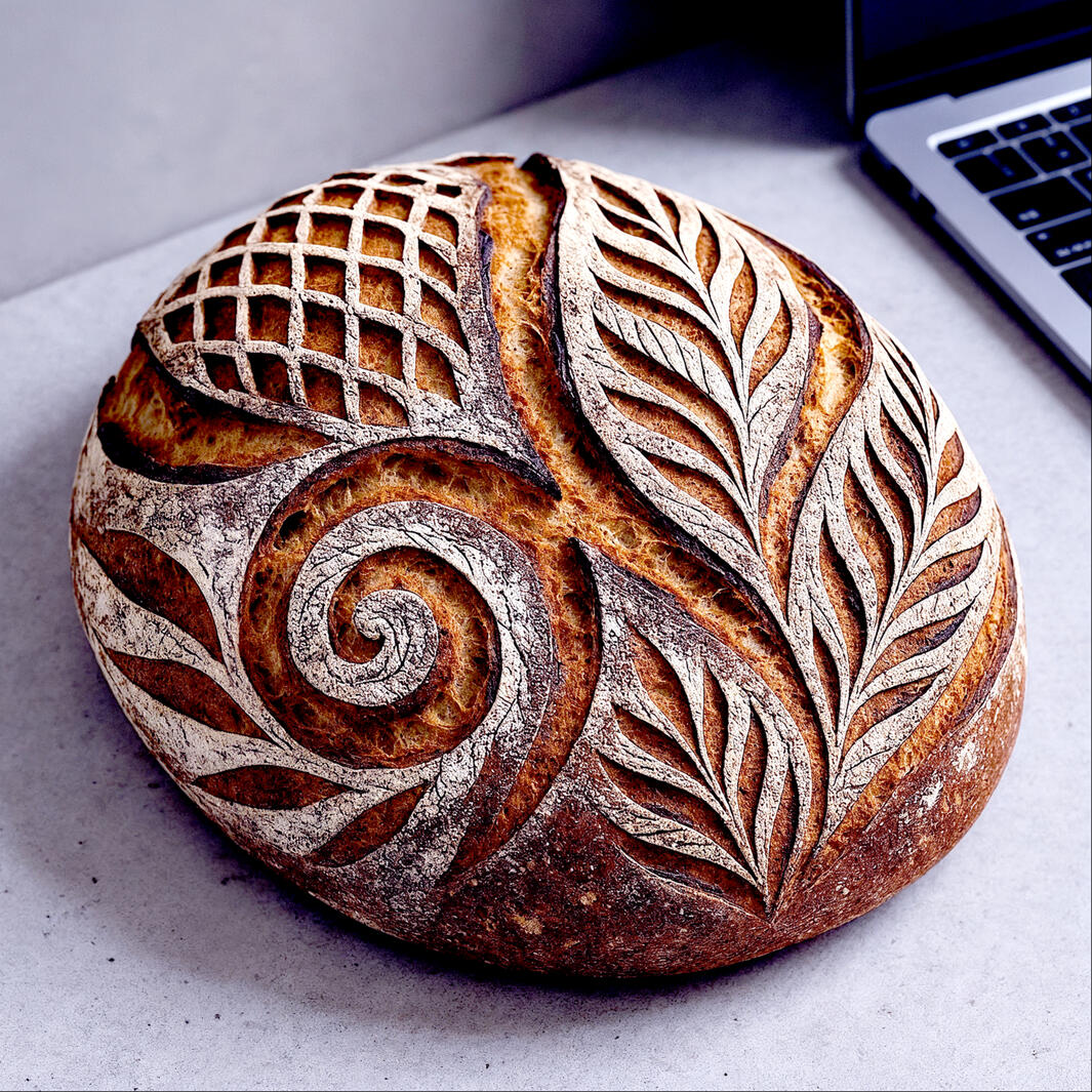 Sourdough Intricate