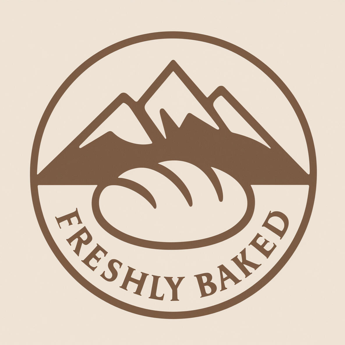 Freshly Baked Logo